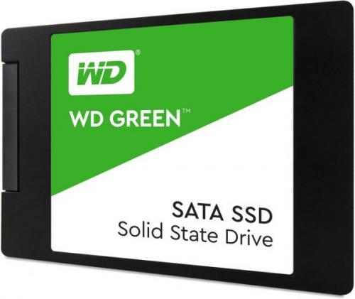 SSD Western Digital Green WDS240G2G0A, 240GB, SATA3, 2.5"