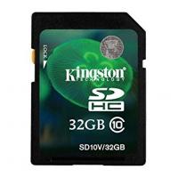 1 x Card de memorie Kingston Canvas Select SDCS/32GB, 32GB, Clasa 10