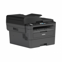 1 x Multifunctional laser monocrom Brother MFC-L2712DN, print/scan/copy/fax, A4, 30ppm, duplex, ADF, LCD, LAN, USB 2.0