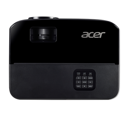 Videoproiector Acer MR.JPS11.001, Negru