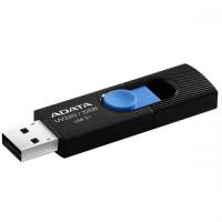 1 x Memorie USB A-data AUV320-32G-RBKBL, 32GB, USB 2.0, Black/Blue