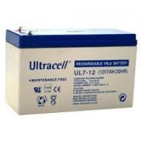 1 x Baterie UPS Ultracell UL12V7AH, White