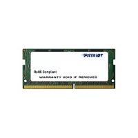 1 x Memorie Patriot PSD48G240081S, 8GB DDR4, 2400MHz, CL15