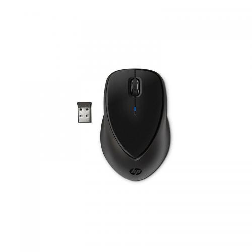 Mouse HP Comfort Grip H2L63AA, Black