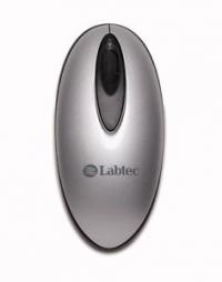 1 x Mouse Labtec OPTICAL PLUS, Black