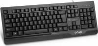 1 x Tastatura Delux K6010U, Black