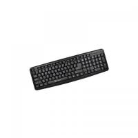 1 x Tastatura Serioux SRXK-9400PS, Black