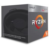 1 x Procesor AMD Ryzen 5 2400G, 3.90GHz, 4C/8T, AM4, RX Vega Graphics, Wraith Stealth cooler, BOX