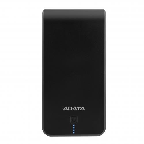 Baterie portabila ADATA 20100mAh, Micro USB, 5V/2A, Black/Red