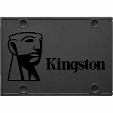 SSD Kingston SSDNow A400 SA400S37/960G, 960GB, SATA3, 2.5", Black