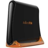 1 x Access point Mikrotik RB931-2ND, Black/Orange