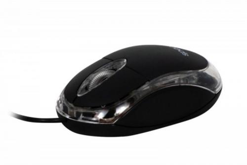 Mouse Spacer SPMO-161, Black