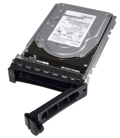 Hard-disk Dell 400-ATJX-05, 2TB, SAS, 7200 rpm, 3.5"