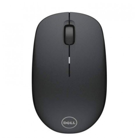  Mouse wireless Dell WM126, Negru 