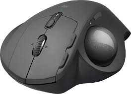 Mouse Logitech MX Ergo, Negru