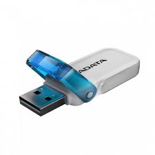 Memorie USB A-data AUV240-16G-RWH, 16GB, USB 2.0, White