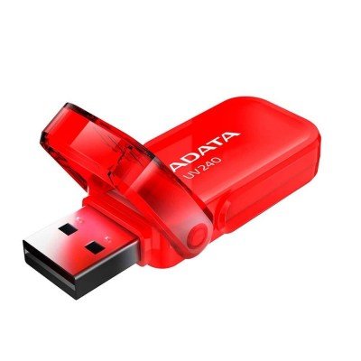 Memorie USB A-data AUV240-32G-RRD, 32GB, USB 2.0, Red