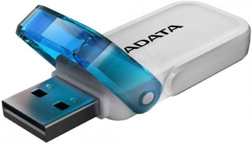 Memorie USB A-data AUV240-32G-RWH, 32GB, USB 2.0, White