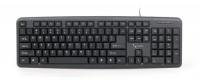 1 x  Tastatura Gembird KB-U-103, Negru 