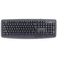 1 x Tastatura Genius KB-110X, Black