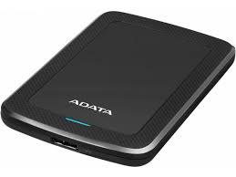 HDD extern A-data AHV300-1TU31-CBK, 1TB, 2.5", USB 3.1, Black