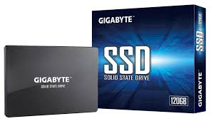 SSD Gigabyte GP-GSTFS31120GNTD, 120 GB, SATA III, 2.5"