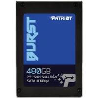 1 x SSD Patriot Burst 480GB, 2.5