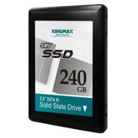 1 x SSD Kingmax SMV32, 240GB, SATA3, 2.5