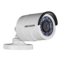 1 x Camera de supraveghere IP Hikvision Turbo HD Bullet DS-2CE16D0T-IRF2.8, White