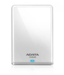 HDD extern A-data AHV620S-1TU31-CWH, 1TB, 2.5", USB 3.1, Alb