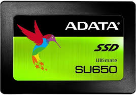 SSD A-data Ultimate SU650 ASU650SS-240GT-R, 240GB, SATA III, 2.5"