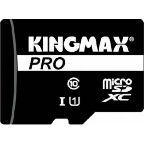 Card de memorie Kingmax KM-PS04-16GB-PRO, 16GB, Clasa 10 + adaptor SD