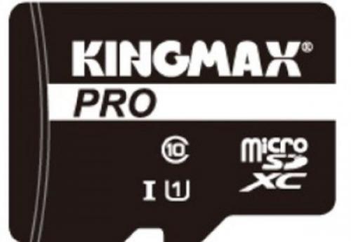 Card de memorie Kingmax KM-PS04-32GB-PRO, 32GB, Clasa 10 + adaptor SD