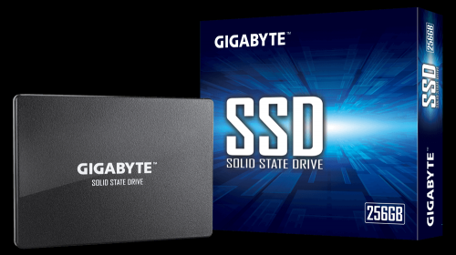 SSD Gigabyte GP-GSTFS31256GTND, 240GB, SATA III, 2.5"