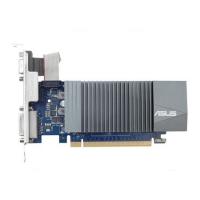 1 x  Placa Video ASUS Nvidia GeForce GT 710, 1GB GDDR5, 32 bit 