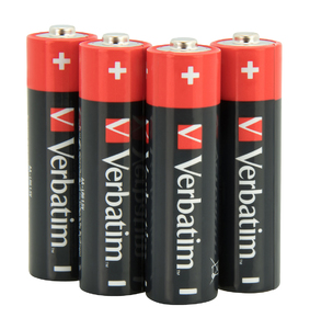Baterii Verbatim AA (R6)