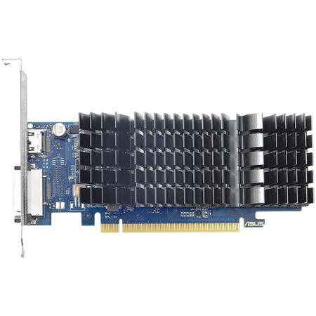  Placa video Asus Nvidia GeForce GT1030 SL, 2GB GDDR5, 64-bit 