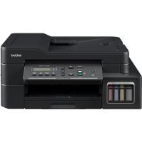 1 x Multifunctional inkjet CISS Brother DCP-T710W, print/scan/copy, A4, 12 ppm mono, 6 ppm color, ADF 20 coli, wireless, USB 2.0