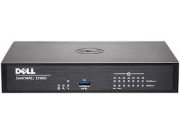 Firewall Sonicwall TZ400 01-SSC-0213