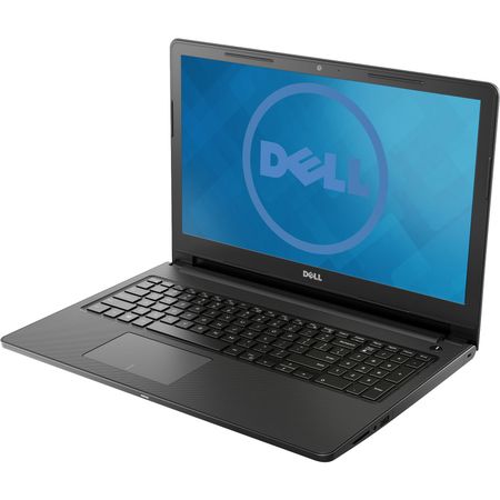 Laptop Dell Inspiron 3576, 15.6" LED FullHD, Intel Core i5-8250U 1.6GHz, RAM 8GB, SSD 256GB, AMD Radeon 520 2GB, DRW, Ubuntu, Black