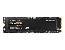 SSD Samsung 970 Evo Plus MZ-V7S500BW, 500GB, M.2 2280 PCIe Gen 3.0 x 4