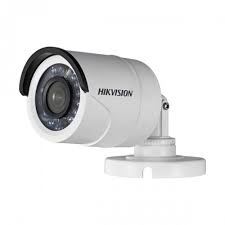 Camera de supraveghere IP Hikvision Turbo HD Bullet DS-2CE16D0T-IRPE28, White