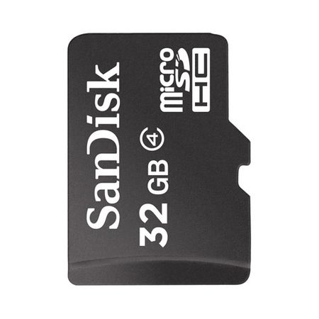  Card de memorie SanDisk SDSDQM-032G-B35, 32GB, Clasa 4 