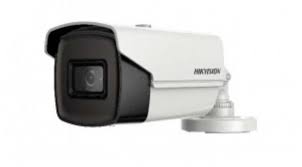 Camera de supraveghere IP Hikvision Turbo HD Outdoor Bullet DS-2CE16H8T-IT3F28, White