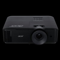 1 x Videoproiector Acer X118H, Negru