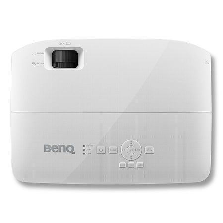  Videoproiector BenQ MX535, Alb 