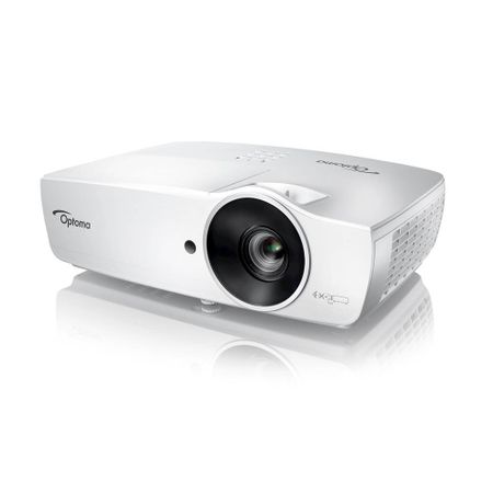  Videoproiector Optoma EH461 DLP, Full HD, Alb
