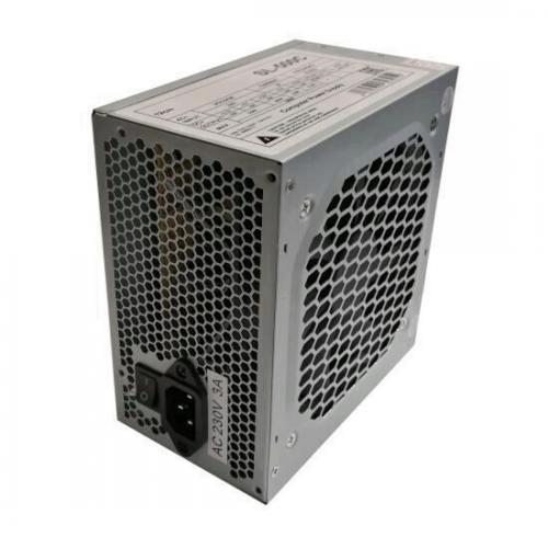 Sursa Inter-Tech SL-500C-120, 500W, ventilator 120mm, PFC pasiv, ATX