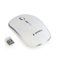 1 x Mouse Gembird MUSW-4B-01-W, White 