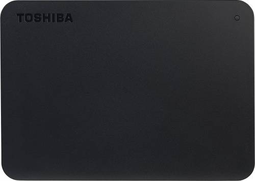 HDD extern Toshiba Canvio Basics HDTB420EK3AA, 2TB, 2.5", USB 3.0, Black
